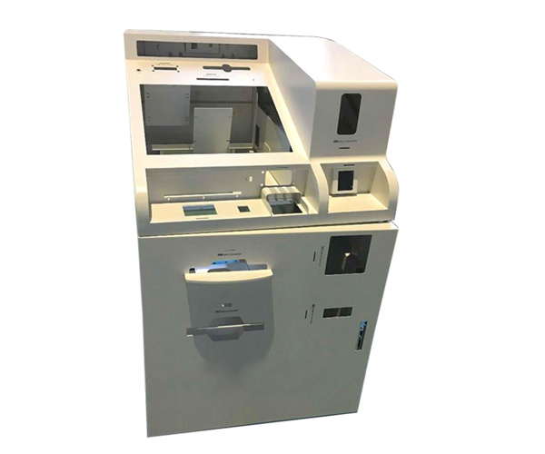 自助終端機柜